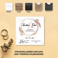 Yeni Davetiye modelleri Yeni Davetiye modelleri